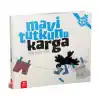 Mavi Tutkunu Karga