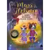 Maxi & Helium 1. Bölüm: Duvardaki Deliğin Gizemi