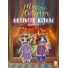 Maxi & Helium – Aktivite Kitabı