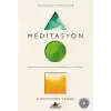 Meditasyon (Cd’li)
