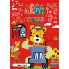 Mega Boyama Kırmızı Kitap