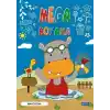Mega Boyama Mavil Kitap