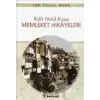 Memleket Hikayeleri - Gençler İçin Özet