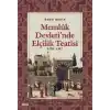 Memlük Devletinde Elçilik Teatisi (1250 - 1382)