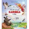 Meraklı Küçük Karınca 4. Kitap