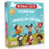 Meraklı Kutu Set (4 Kitap)