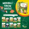 Meraklı Takım Serisi - 10 Kitap Takım
