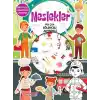 Meslekler - Pek Çok Eğlenceli Aktiviteli