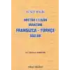 Miftah-ı Lisan Manzum Fransızca Türkçe Sözlük
