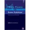 Mikro Finans ve Kamu Politikası