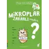Mikroplar Zararlı Mıdır? - 1 2 3 Başla Serisi