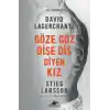 Millennium 5 - Göze Göz Dişe Diş Diyen Kız
