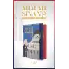 Mimar Sinanın Hatıraları - Mimar Sinanın Yapıları (2 Cilt)