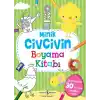 Minik Civcivin Boyama Kitabı