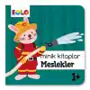 Minik Kitaplar - Meslekler