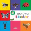 Minik Kitaplarım – Böcekler