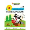Minikler Akademisi – Orman Hayvanları