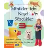 Minikler İçin Neşeli Sözcükler