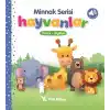 Minnak Serisi Hayvanlar