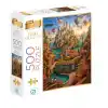 Miriland Puzzle 500