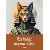 Mısır Mitolojisi Boyama Kitabı