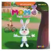 Momo– Trt Çocuk Cırt Cırtlı Kitap