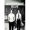 Monotone Blue