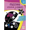 Mozaik Etkinlik Kitabım 4 (Altıgen)