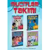 Mucitler Takımı Seti (4 Kitap)