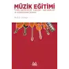 Müzik Eğitimi-Temel Kavramlar-İlkeler