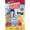 Nanunun Maceraları 2 - Başkan Nanu