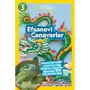 National Geographic Kids- Efsanevi Canavarlar