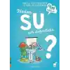 Neden Su Çok Değerlidir? - 1 2 3 Başla Serisi