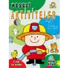 Neşeli Aktiviteler - Yeşil Kitap
