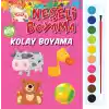 Neşeli Boyama - Kolay Boyama