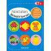 Noktaları Birleştiriyorum -  Mavi Kitap +7 Yaş