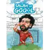 Notantik Not Defteri - Ve Goool Serisi - Salah