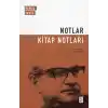 Notlar - Kitap Notları