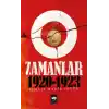 O Zamanlar 1920-1923