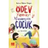 Ödev Yapmayı Sevmeyen Çocuk