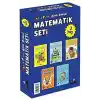 Okul Öncesi 3 Yaş Matematik Seti (5 Kitap)