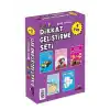 Okul Öncesi 4 Yaş Dikkat Geliştirme Seti (5 Kitap)