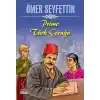 Ömer Seyfettin Primo Türk Çocuğu