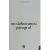 On Dokuzuncu Paragraf