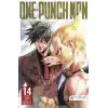 One Punch Man - Tek Yumruk (Cilt: 14)
