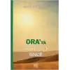 Oraya Gitmeden Önce
