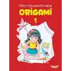 Origami 1 - Kağıt Katlama Kitabım