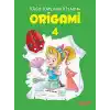 Origami 4 - Kağıt Katlama Kitabım