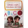 Örnek Harfli Çalışma Defteri