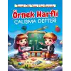 Örnek Harfli Çalışma Defteri